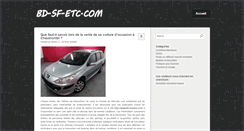 Desktop Screenshot of bd-sf-etc.com